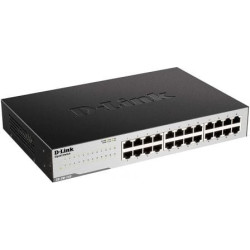 Switch d-link go-sw-24g 24 puertos/ gigabit 10/100/1000