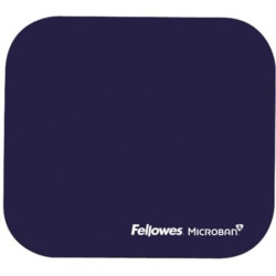 Alfombrilla fellowes estándar 5933805/ 20 x 232 x 199mm/ azul