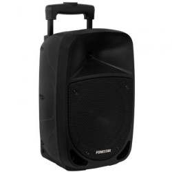 Altavoz portable con bluetooth fonestar malibu-308/ 100w