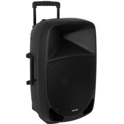 Altavoz portable con bluetooth fonestar malibu-315/ 250w