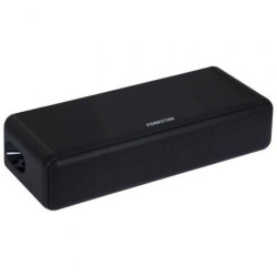 Barra de sonido con bluetooth fonestar sing-bar/ 30w/ 2.0