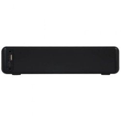 Barra de sonido con bluetooth fonestar sing-bar/ 30w/ 2.0