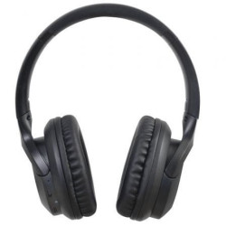 Auriculares inalámbricos fonestar auris-bt/ con micrófono/ bluetooth/ negros