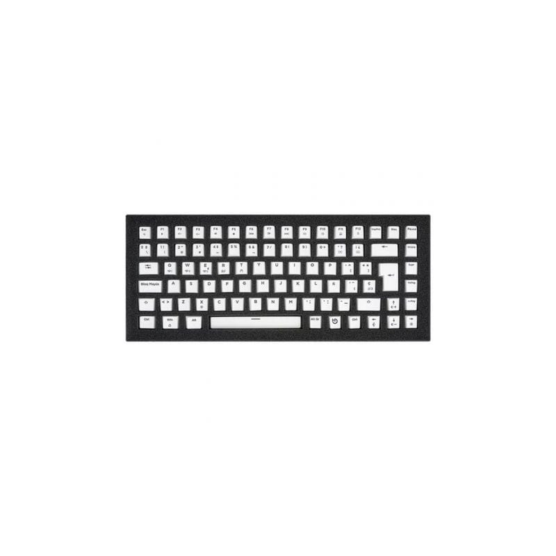 Set de keycaps para teclados gm1k hiditec gm1k pbt keycp1000