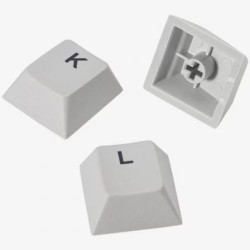 Set de keycaps para teclados gm1k hiditec gm1k pbt keycp1000