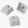 Set de keycaps para teclados gm1k hiditec gm1k pbt keycp1000