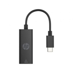 Adaptador usb tipo-c - rj45 hp 4z534aa/ 1000mbps