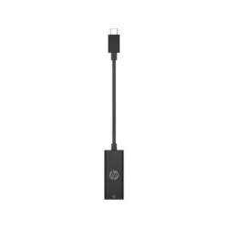 Adaptador usb tipo-c - rj45 hp 4z534aa/ 1000mbps