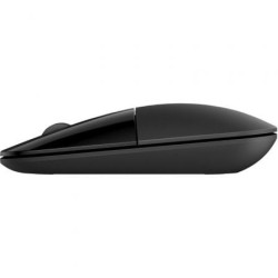 Ratón inalámbrico por bluetooth hp z3700 dual/ hasta 1600 dpi/ negro