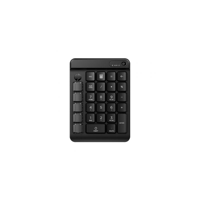 Teclado inalámbrico programable hp 430/ negro