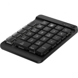 Teclado inalámbrico programable hp 430/ negro