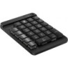 Teclado inalámbrico programable hp 430/ negro