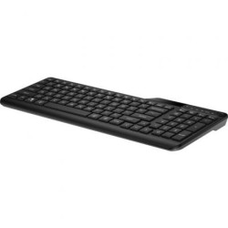 Teclado inalámbrico hp 460 multidispositivo/ negro