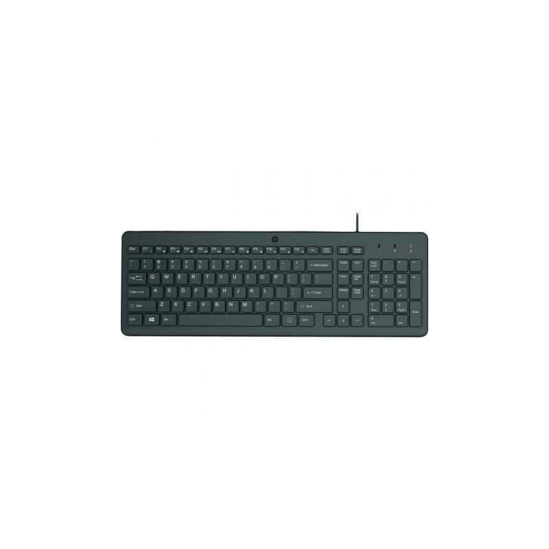 Teclado hp 150