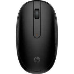 Ratón inalámbrico por bluetooth hp 245/ hasta 1600 dpi/ negro