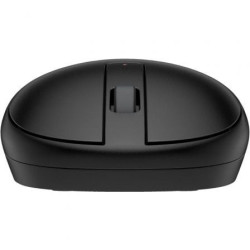 Ratón inalámbrico por bluetooth hp 245/ hasta 1600 dpi/ negro