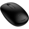 Ratón inalámbrico por bluetooth hp 245/ hasta 1600 dpi/ negro