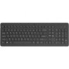 Teclado inalámbrico hp 225/ negro