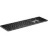 Teclado inalámbrico hp 975 dual/ negro