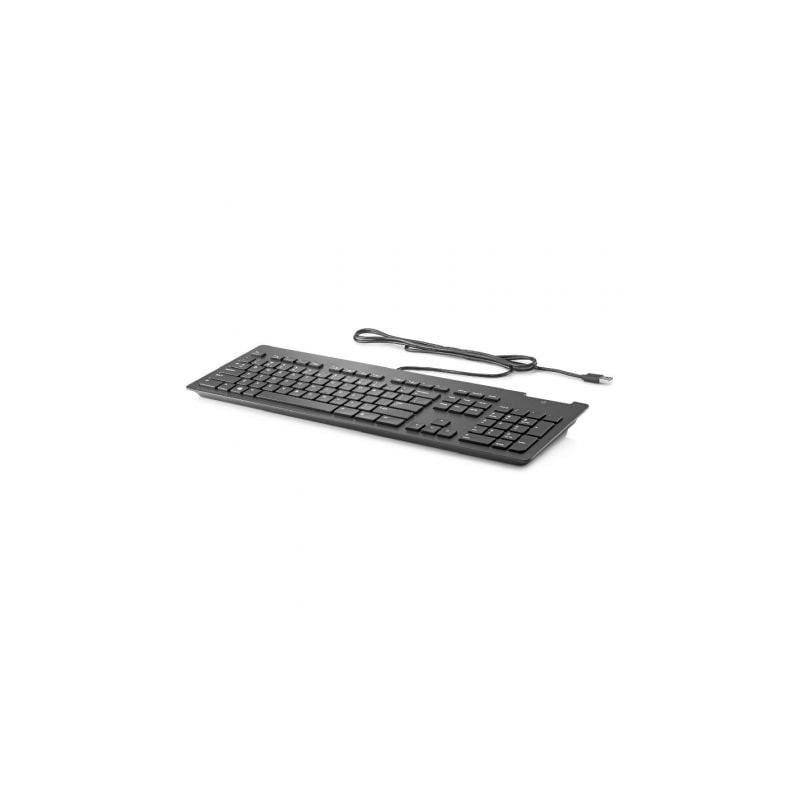 Teclado hp business slim smartcard