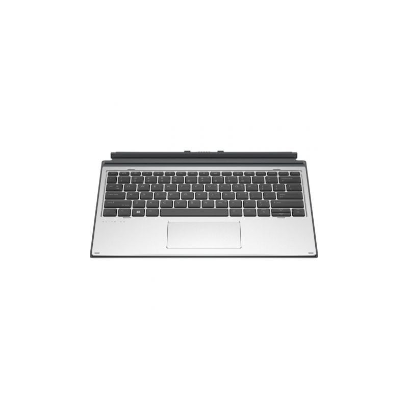 Teclado inalámbrico hp elite x2 g8 premium/ compatible con tablet hp elite x2 g8/ negro