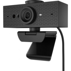 Webcam hp 625 fhd enfoque automático/ 1920 x 1080 full hd