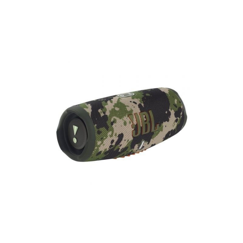 Altavoz con bluetooth jbl charge 5/ 40w/ 1.0/ verde camuflaje