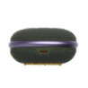 Altavoz con bluetooth jbl clip 4/ 5w/ 1.0/ verde