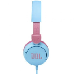 Auriculares infantiles jbl jr310/ con micrófono/ jack 3.5/ azules y rosas