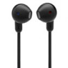 Auriculares inalámbricos intrauditivos jbl tune 215bt/ con micrófono/ bluetooth/ negros