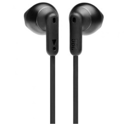 Auriculares inalámbricos intrauditivos jbl tune 215bt/ con micrófono/ bluetooth/ negros