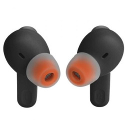 Auriculares bluetooth jbl tune 230nc tws con estuche de carga/ autonomía 10h/ negros