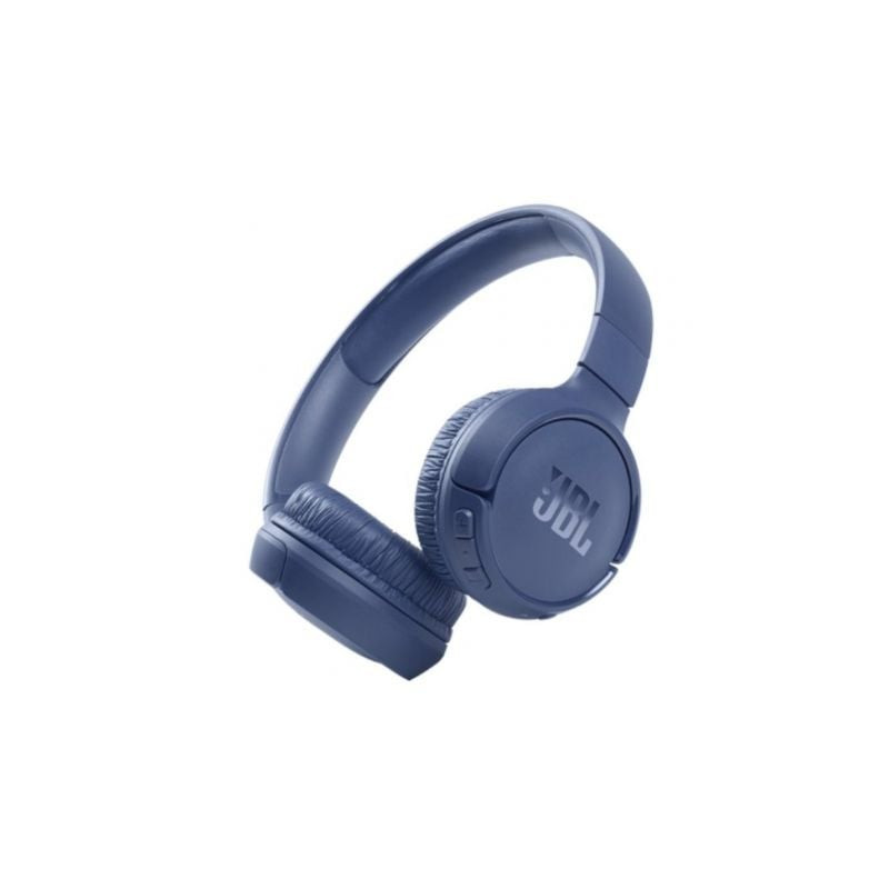 Auriculares inalámbricos jbl tune 510bt/ con micrófono/ bluetooth/ azules