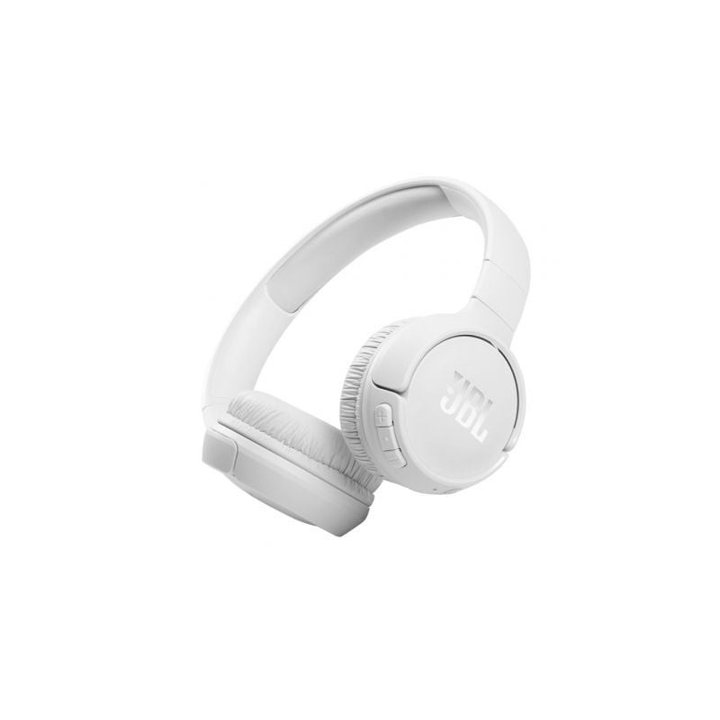 Auriculares inalámbricos jbl tune 510bt/ con micrófono/ bluetooth/ blancos