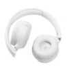 Auriculares inalámbricos jbl tune 510bt/ con micrófono/ bluetooth/ blancos