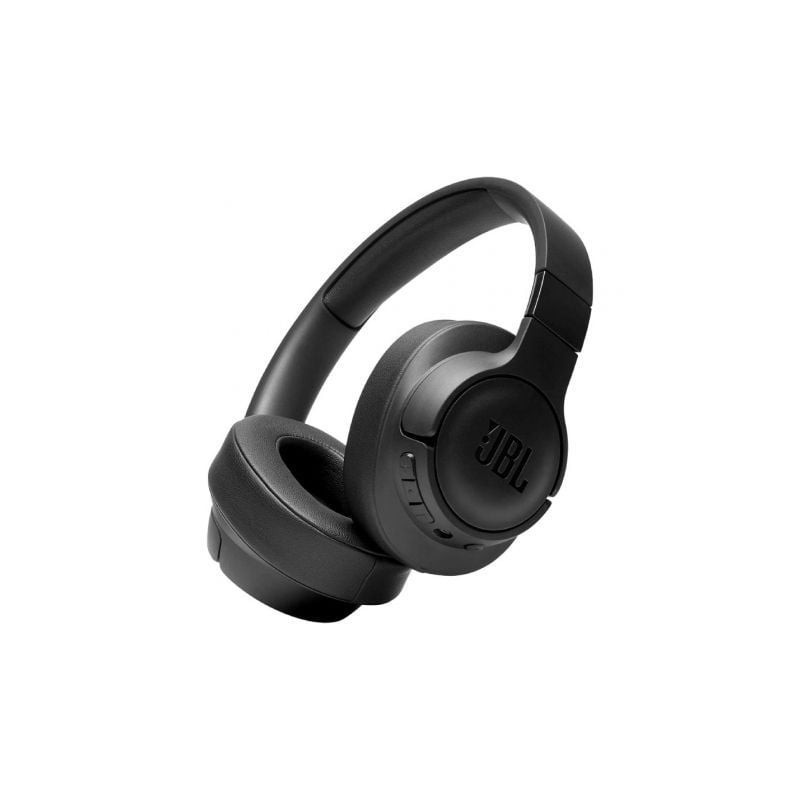 Auriculares inalámbricos jbl tune 710bt/ con micrófono/ bluetooth/ negros