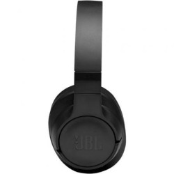 Auriculares inalámbricos jbl tune 710bt/ con micrófono/ bluetooth/ negros