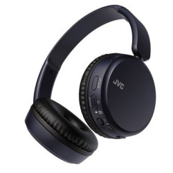 Auriculares inalámbricos jvc ha-s36w/ con micrófono/ bluetooth/ azules