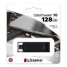 Pendrive 128gb kingston datatraveler 70 usb tipo-c