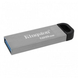 Pendrive 128gb kingston datatraveler kyson usb 3.2