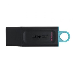 Pendrive 64gb kingston datatraveler exodia usb 3.2