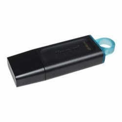 Pendrive 64gb kingston datatraveler exodia usb 3.2