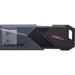 Pendrive 128gb kingston datatraveler exodia onyx usb 3.2