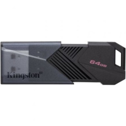 Pendrive 64gb kingston datatraveler exodia onyx usb 3.2