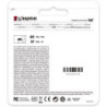 Tarjeta de memoria kingston canvas select plus 64gb sd xc/ clase 10/ 100mbs