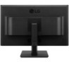 Monitor lg 24bk55yp-b 23.8'/ full hd/ multimedia/ regulable en altura/ negro