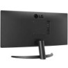 Monitor profesional ultrapanorámico lg ultrawide 26wq500-b 25.7'/ wfhd/ negro