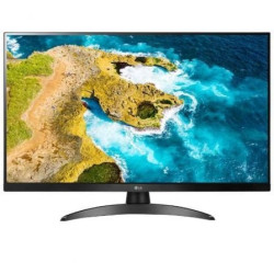 Monitor/televisor lg 27tq615s-pz 27'/ full hd/ multimedia/ smarttv/ negro