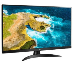 Monitor/televisor lg 27tq615s-pz 27'/ full hd/ multimedia/ smarttv/ negro