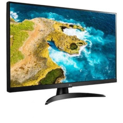 Monitor/televisor lg 27tq615s-pz 27'/ full hd/ multimedia/ smarttv/ negro